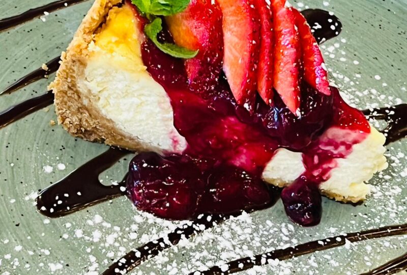 Baked Cheesecake pretoria eat Sooper Restaurant (2)